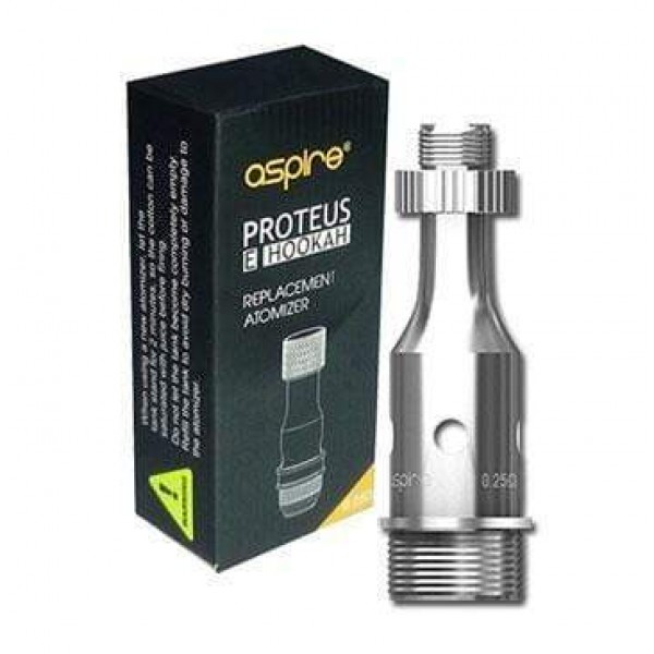 Aspire Proteus E Hookah Coils