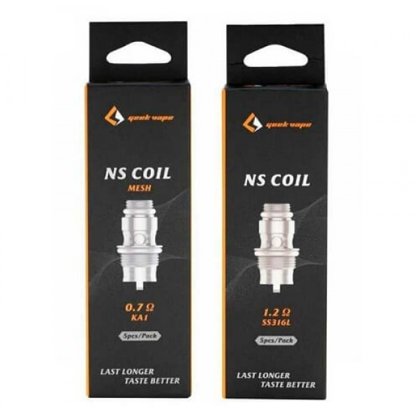 Geekvape NS Coil (Pack of 5)