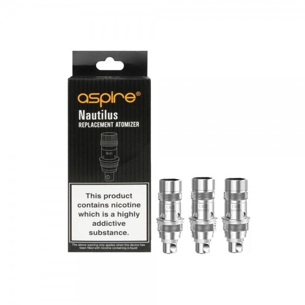 Aspire Nautilus 2 Coils (Pack of 5)