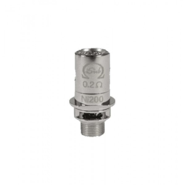 Innokin iSub Nickel (Ni-200) Coils 5 Pack