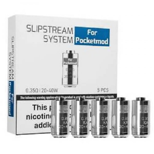 Innokin Slipstream Pocketmod Coils ( Pack of 5 )