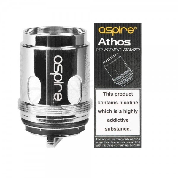 Aspire Athos Replacement Coils