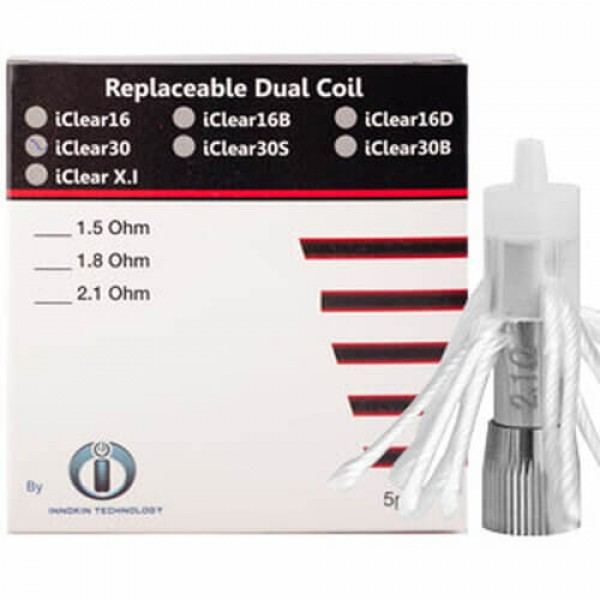 Innokin iClear 30 Coils ( Pack of 5 )