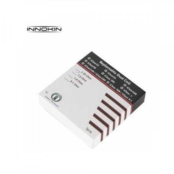 Innokin iClear 16s Coil 1.5 Ohm ( Pack of 5 )