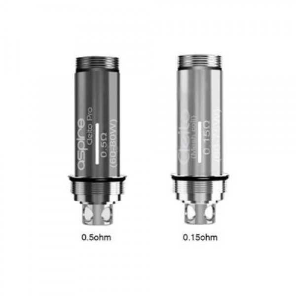 Aspire Cleito Pro Coils (5 Pcs)