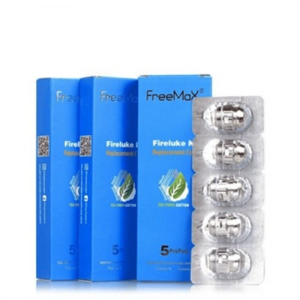 Freemax Fireluke / Twister Coils ( Pack of 5 )