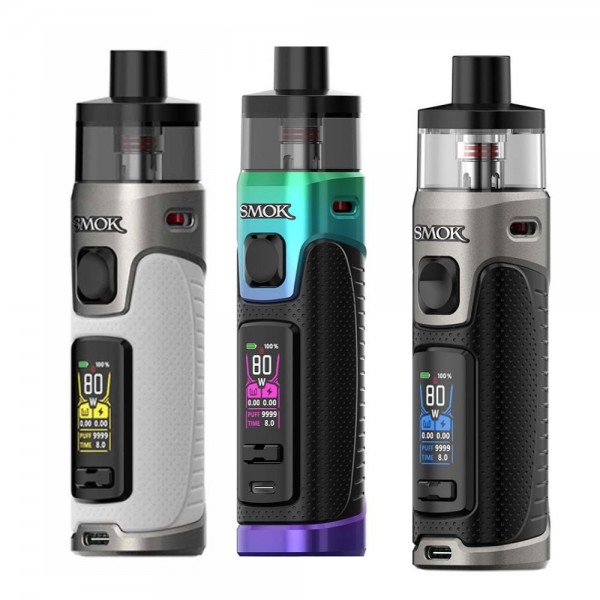 Smok RPM 5 Pro Pod Kit