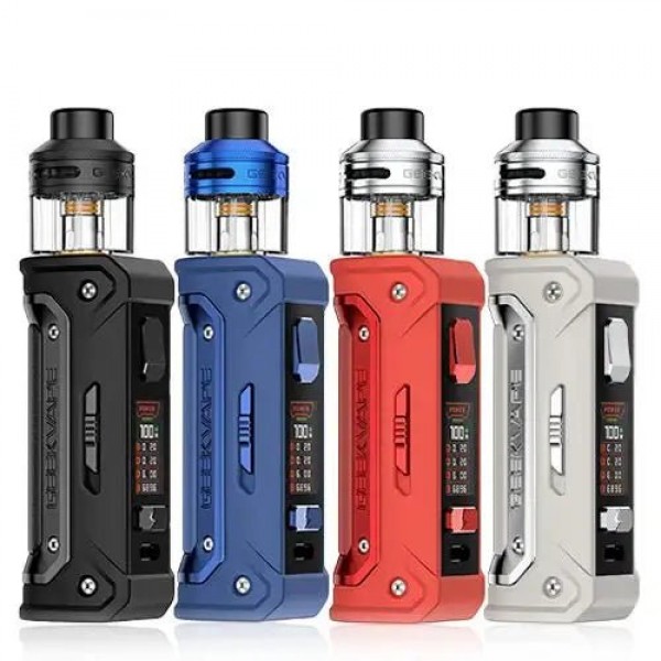 Geekvape Aegis E100 Vape Kit