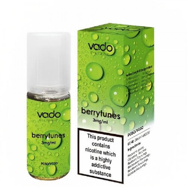 Vado 10ml E-Liquid - Pack of 10