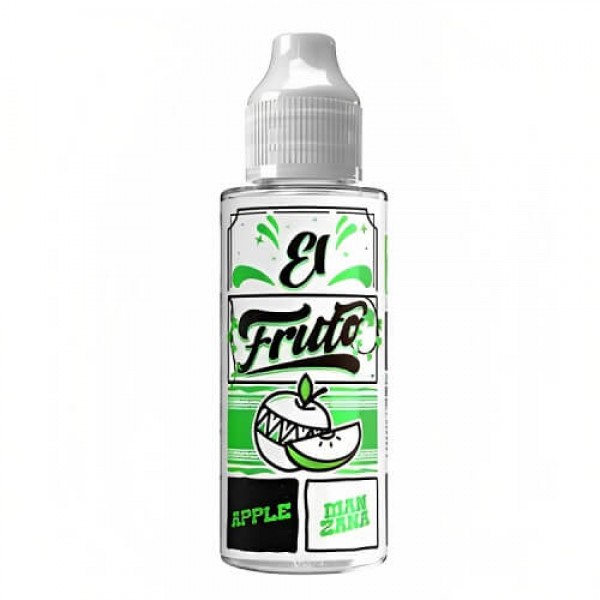 El Fruto Shortfill 100ml E-Liquid