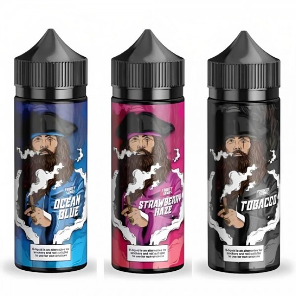 Mr Juicer Shortfill 100ml E-Liquid