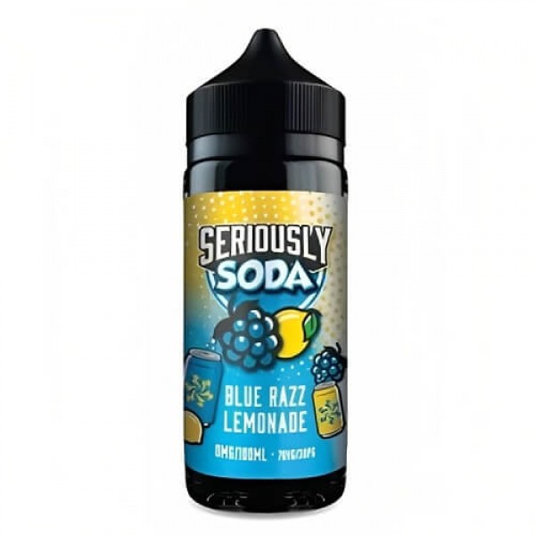 Seriously Soda Shortfill 100ml E-Liquid