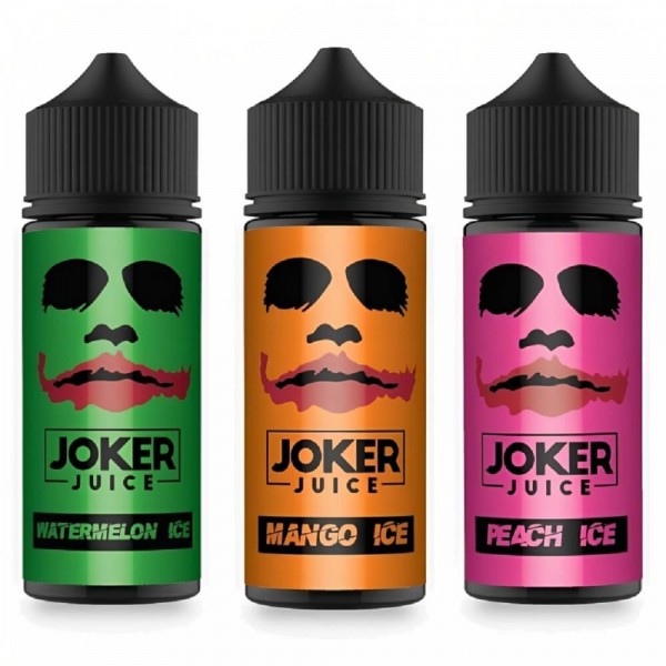Joker Juice Shortfill 100ml E-Liquid
