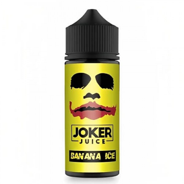 Joker Juice Shortfill 100ml E-Liquid