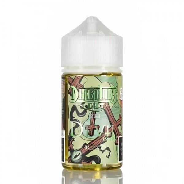 Directors Cut Shortfill 50ml E-Liquid