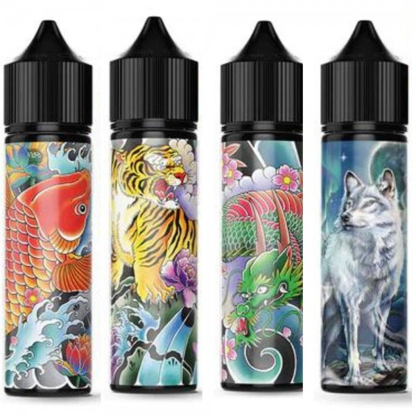 Ink Lords Shortfill 50ml E-Liquid