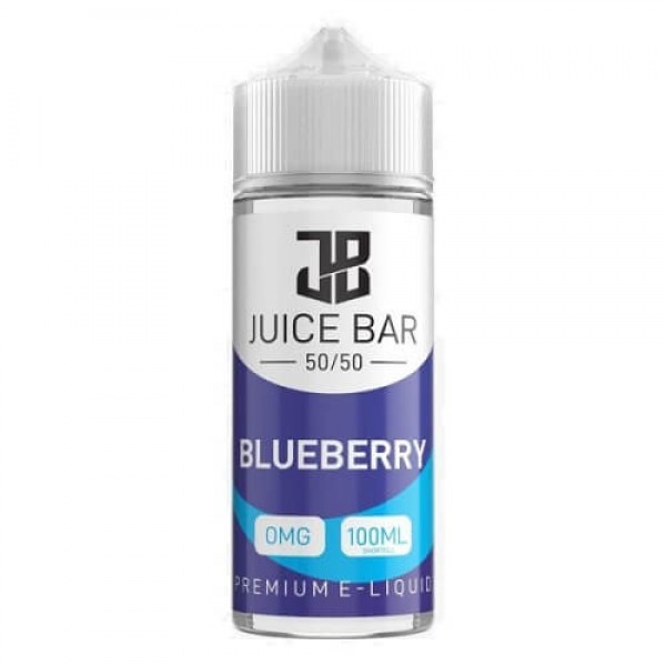 Juice Bar Shortfill 100ml E-Liquid