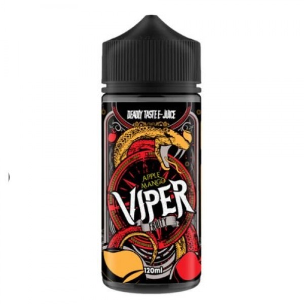 Viper 100ml Shortfill E-liquid