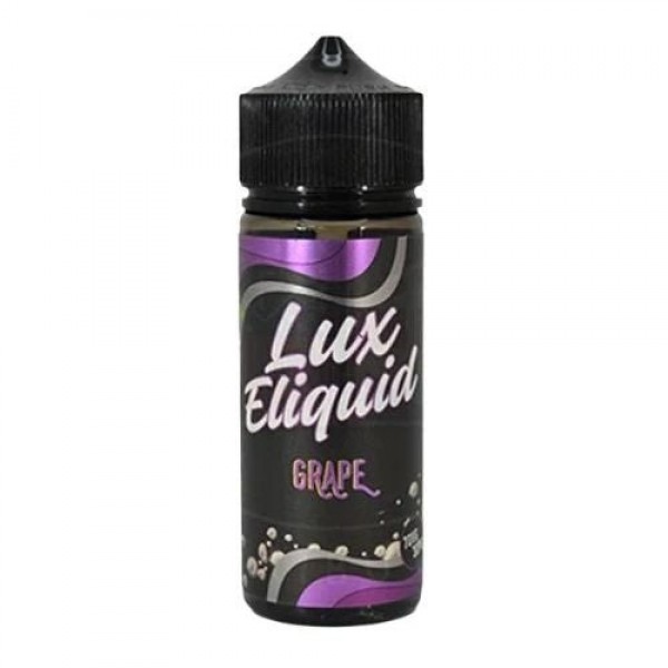 Lux 100ml Shortfill E-liquid