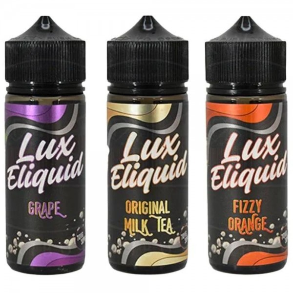 Lux 100ml Shortfill E-liquid