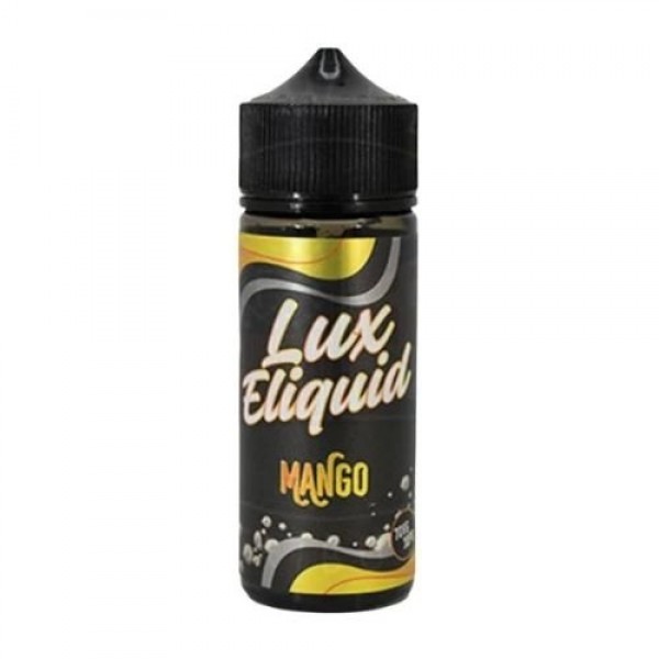 Lux 100ml Shortfill E-liquid