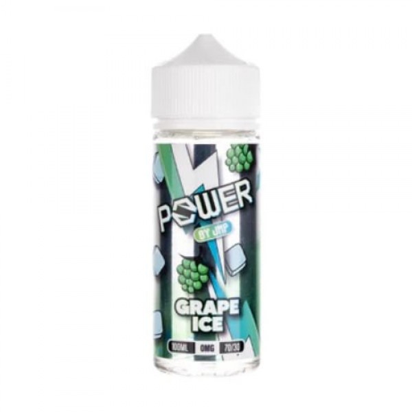 Juice 'N' Power 100ml Shortfill E-liquid