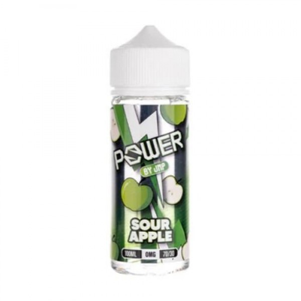 Juice 'N' Power 100ml Shortfill E-liquid