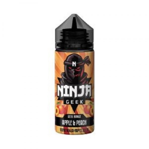 Ninja Geek 100ml Shortfill E-liquid