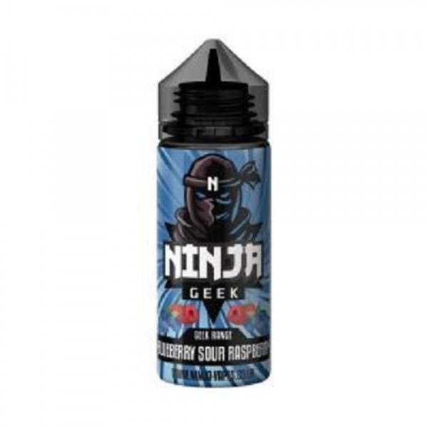 Ninja Geek 100ml Shortfill E-liquid