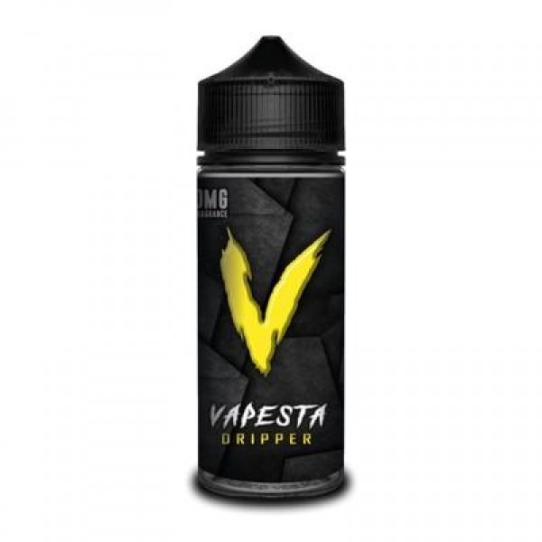 Moreish Puff Vapesta 100ML Shortfill