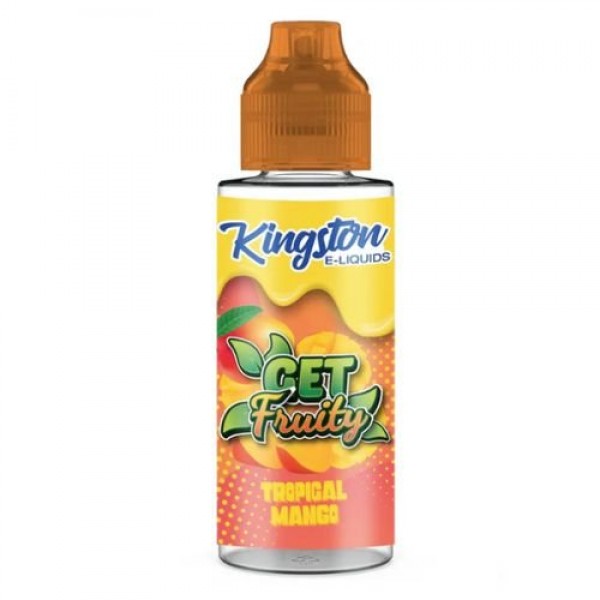 Kingston Get Fruity 100ml Shortfill E-liquid