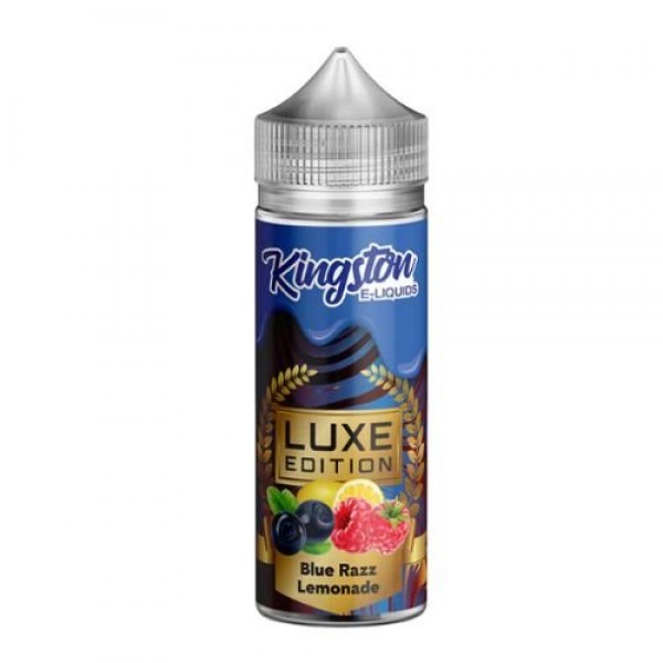 Kingston Luxe Edition 100ml Shortfill E-liquid