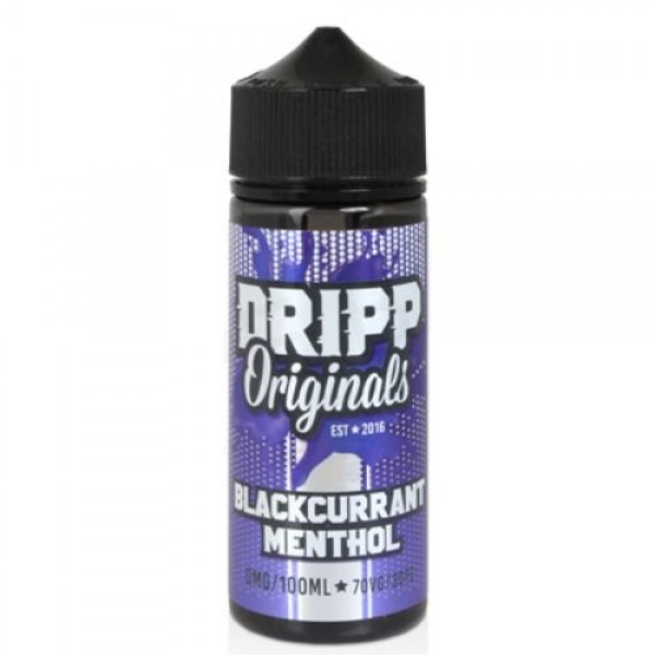 Dripp Originals 100ml Shortfill E-liquid