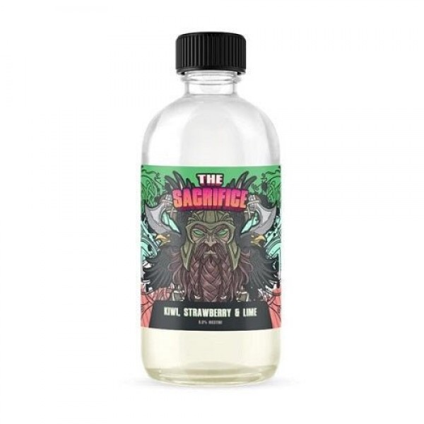 The Sacrifice 200ml Shortfill E-Liquid