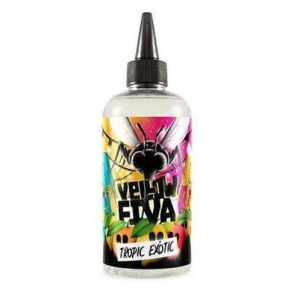 Yellow Fiva 200ml Shortfill E-Liquid