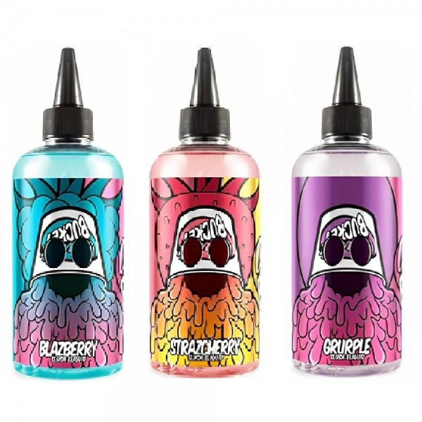 Slush Bucket 200ml Shortfill E-Liquid