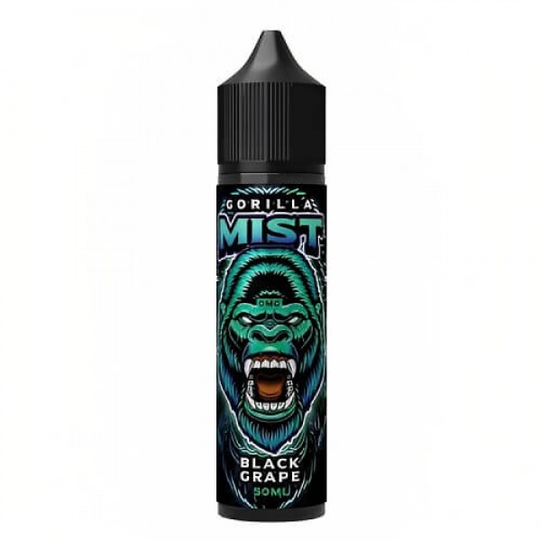 Gorilla Mist Shortfill 50ml E-Liquid