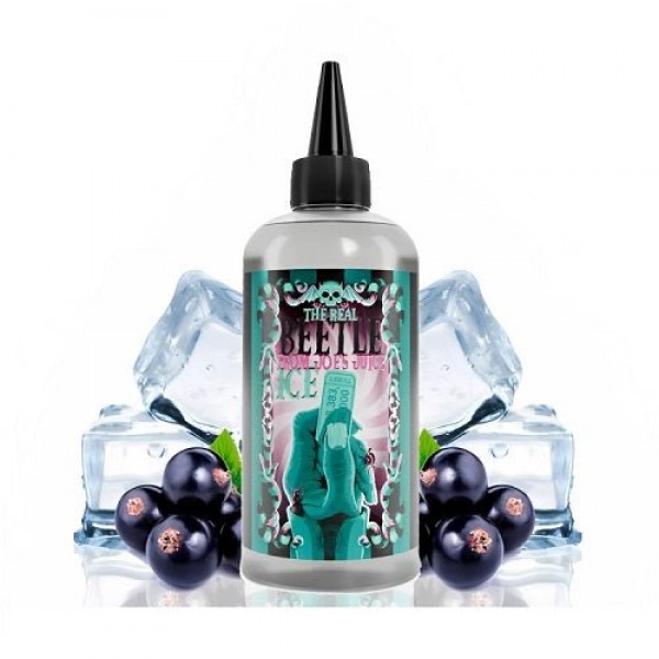 The Real Beetle 200ml Shortfill E-Liquid