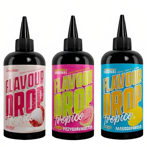 Flavour Drop Tropico 200ml Shortfill E-Liquid