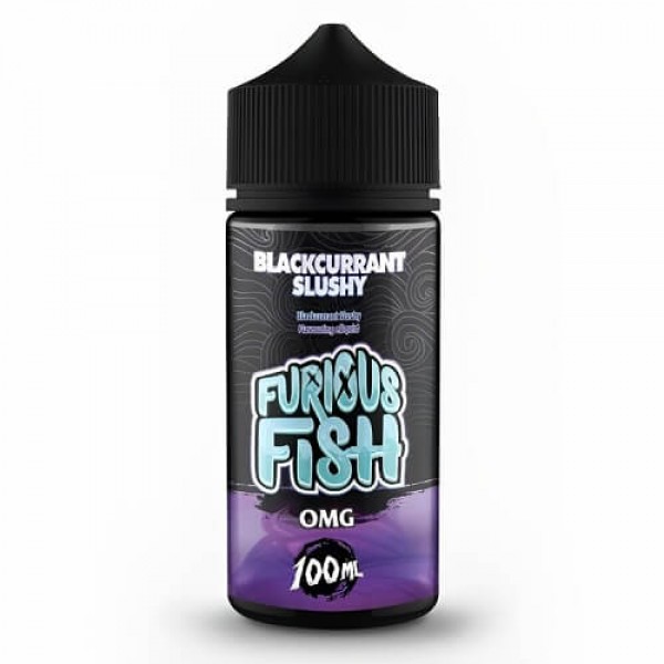 Furious Fish Shortfill 100ml E-Liquid