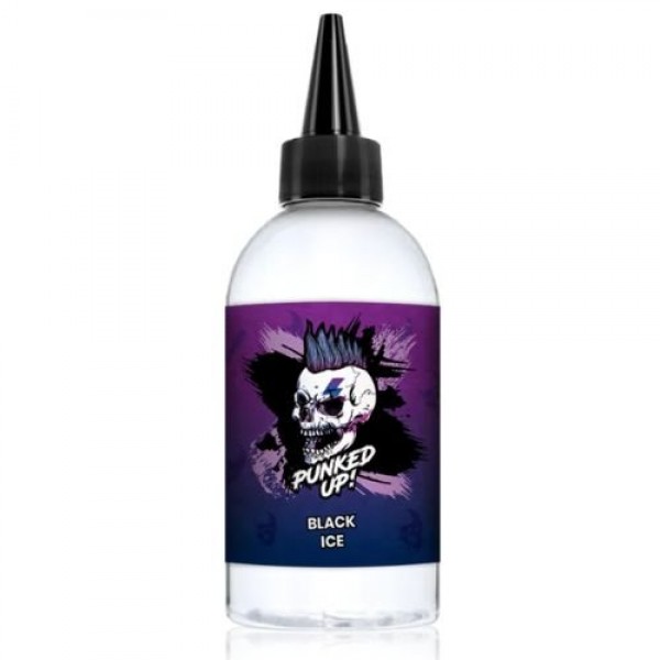 Punked Up 200ml Shortfill E-Liquid