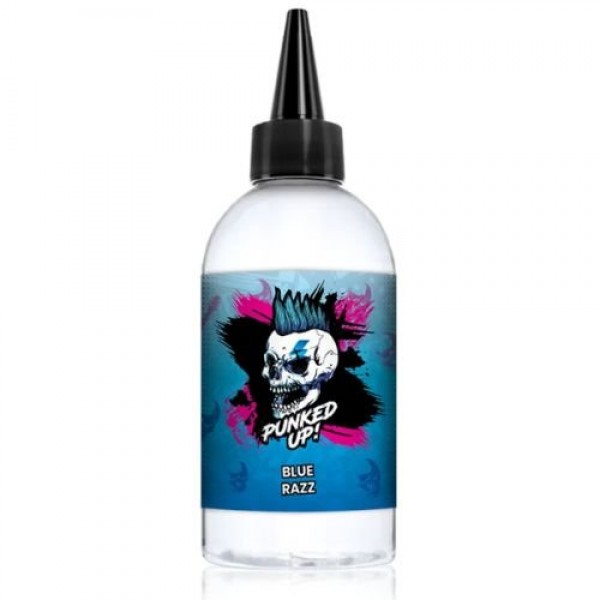 Punked Up 200ml Shortfill E-Liquid