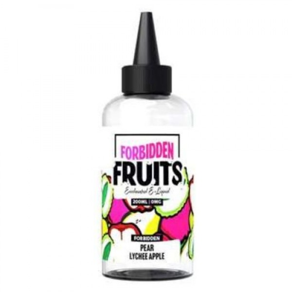 Forbidden Fruits 200ml Shortfill E-Liquid