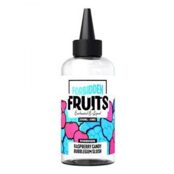 Forbidden Fruits 200ml Shortfill E-Liquid
