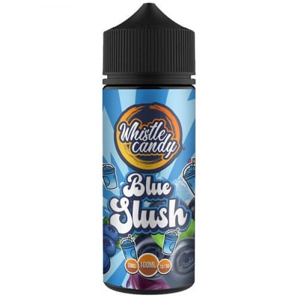 Whistle Candy Shortfill 100ml E-Liquid - All Ranges