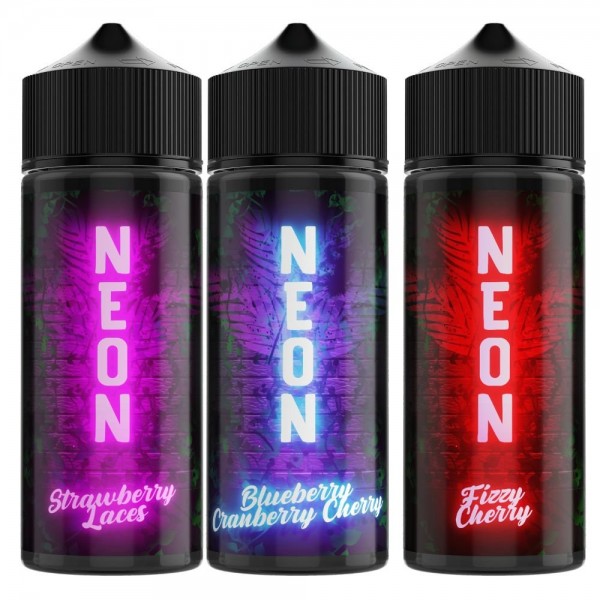 Neon Shortfill 100ml E-Liquid