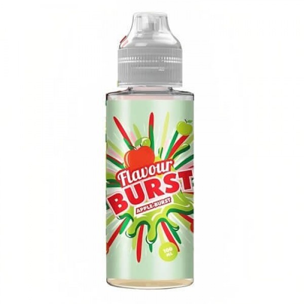 Flavour Burst Shortfill 100ml E-Liquid