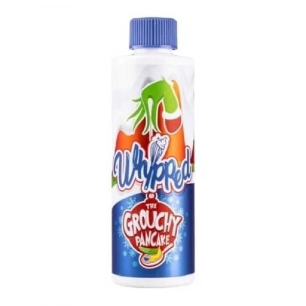 Whipped 200ml Shortfill E-liquid By Ace of Vapez