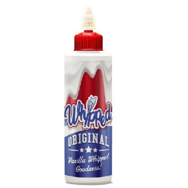 Whipped 200ml Shortfill E-liquid By Ace of Vapez