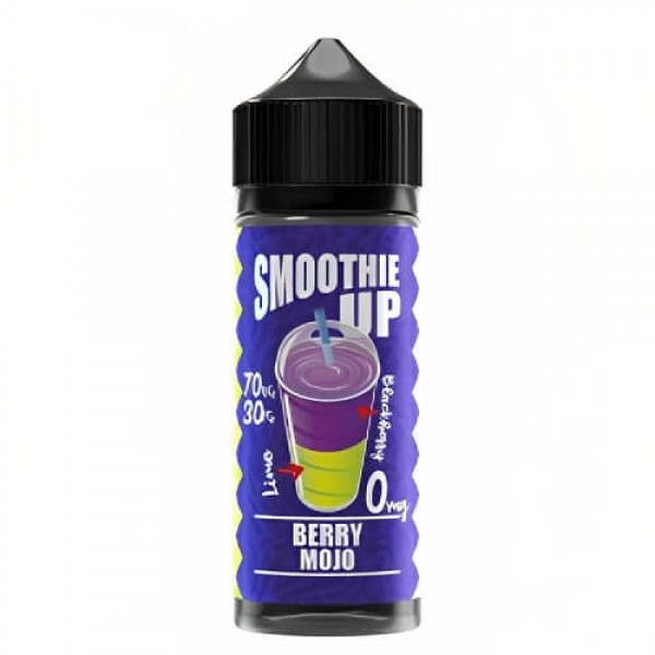 Smoothie Up Shortfill 100ml E-Liquid